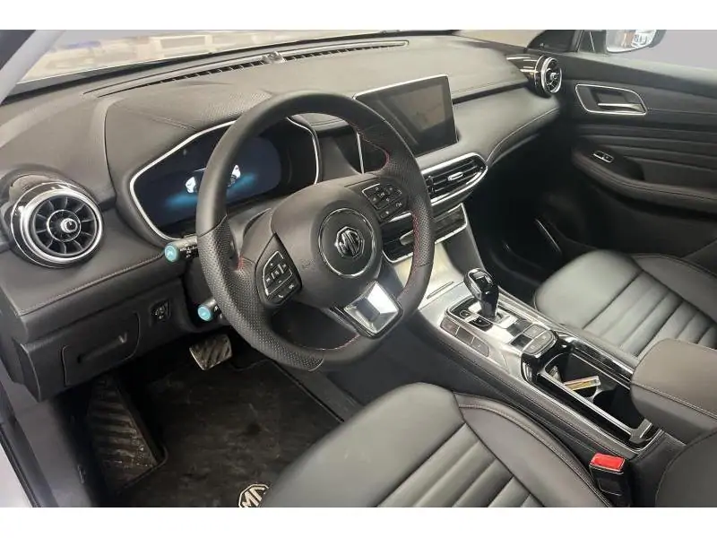 Démo MG EHS LUXURY PHEV GREY 11