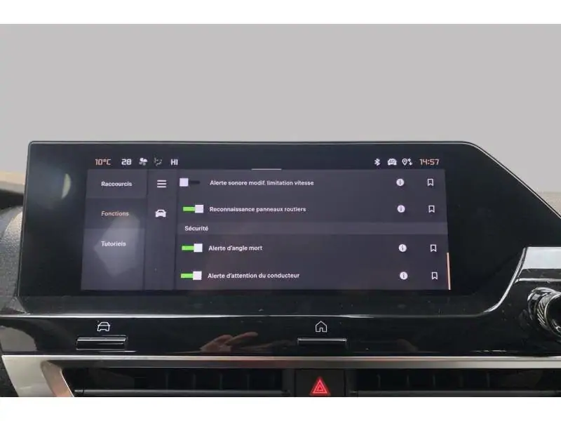 Occasie Citroen C4 Max GREY 33