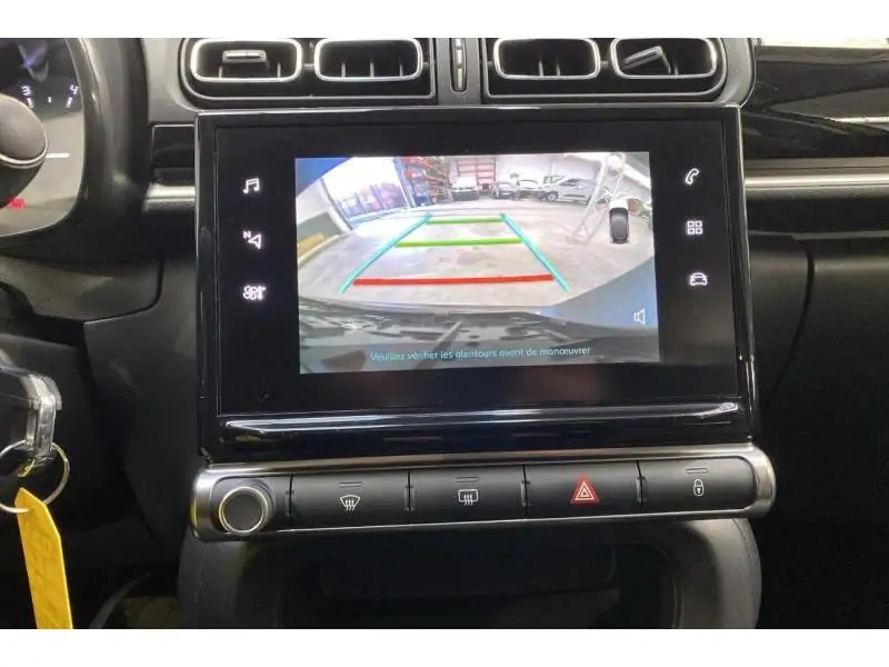 Occasion Citroen C3 Shine GREY 14