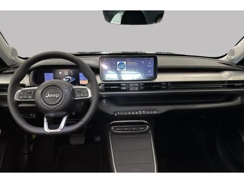 VEHICLE__CONDITION_SERVICE Jeep Avenger Altitude E-Hybrid BLACK 11