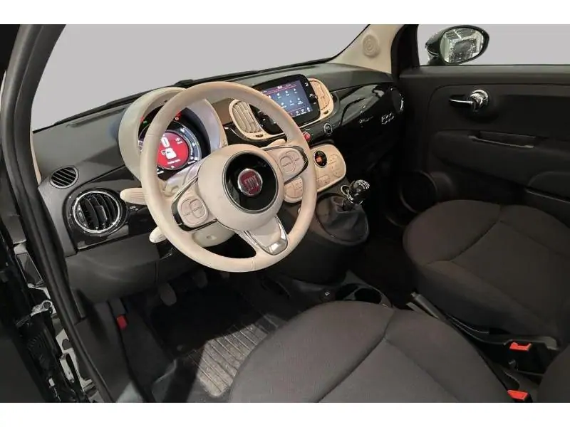 VEHICLE__CONDITION_SERVICE Fiat 500 DOLCE VITA BLACK 9