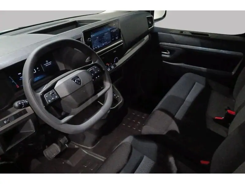 Démo Peugeot Traveller Long Business 9pl BLACK 9