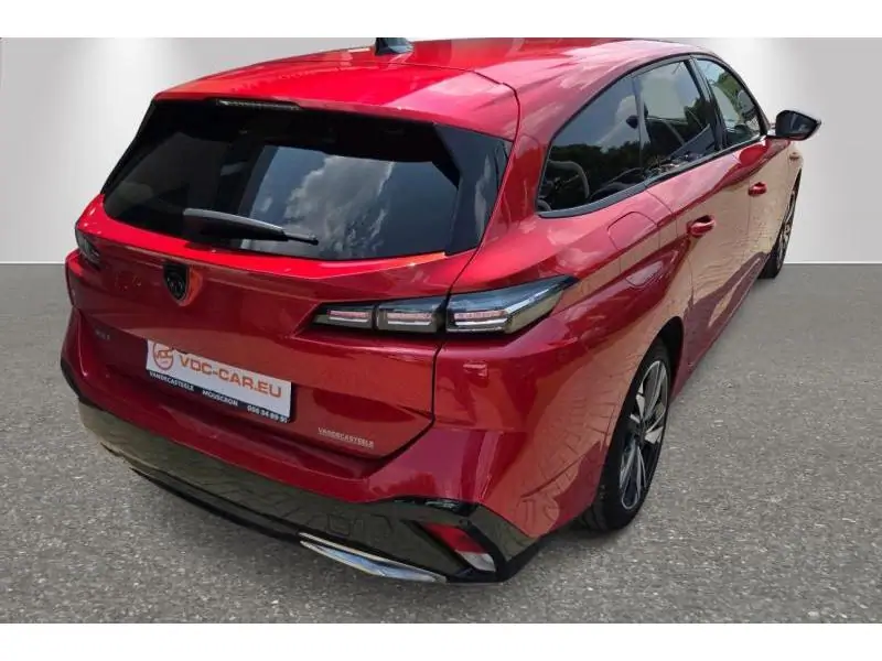 Occasion Peugeot 308 SW ALLURE RED 16