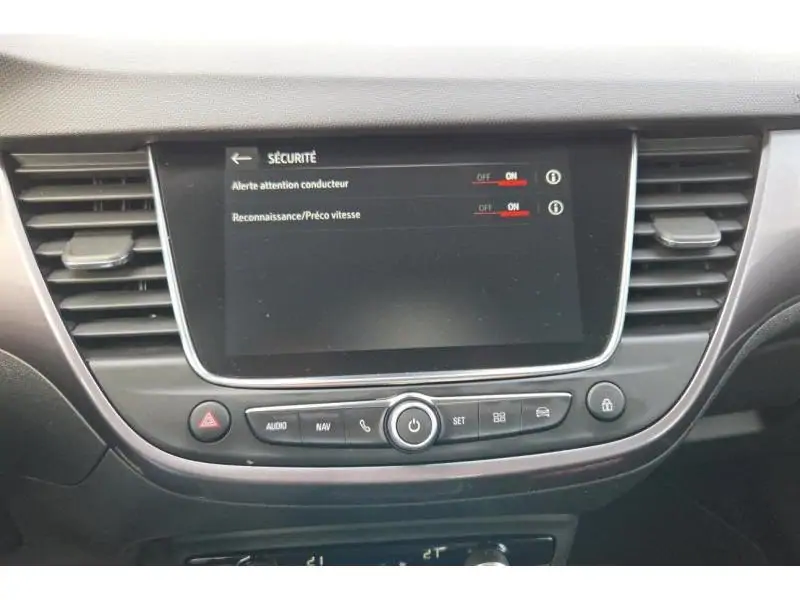 Occasion Opel Crossland X innovation WHITE 22