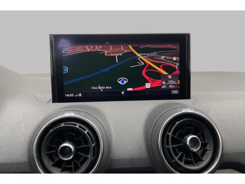 Occasion Audi Q2 Advanced * Caméra de recul GPS WHITE 13