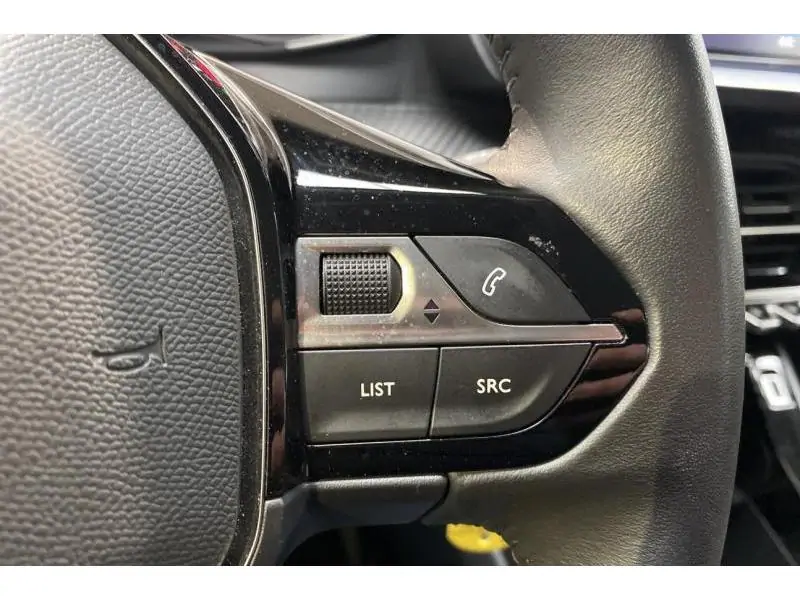 Occasion Peugeot 2008 Caméra de recul*Mirror Link*jantes Alu ORANGE 25