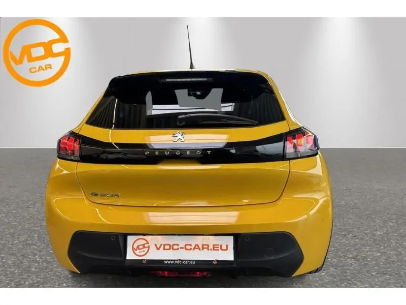 Occasion Peugeot 208 STYLE YELLOW 7