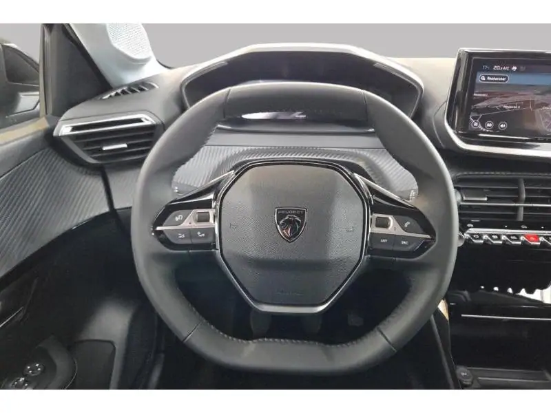 Demo Peugeot 208 ALLURE GREY 12