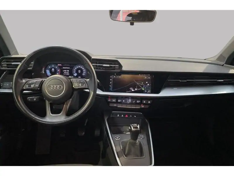 Occasion Audi A3 Sportback 2.0 TDI BLACK 11