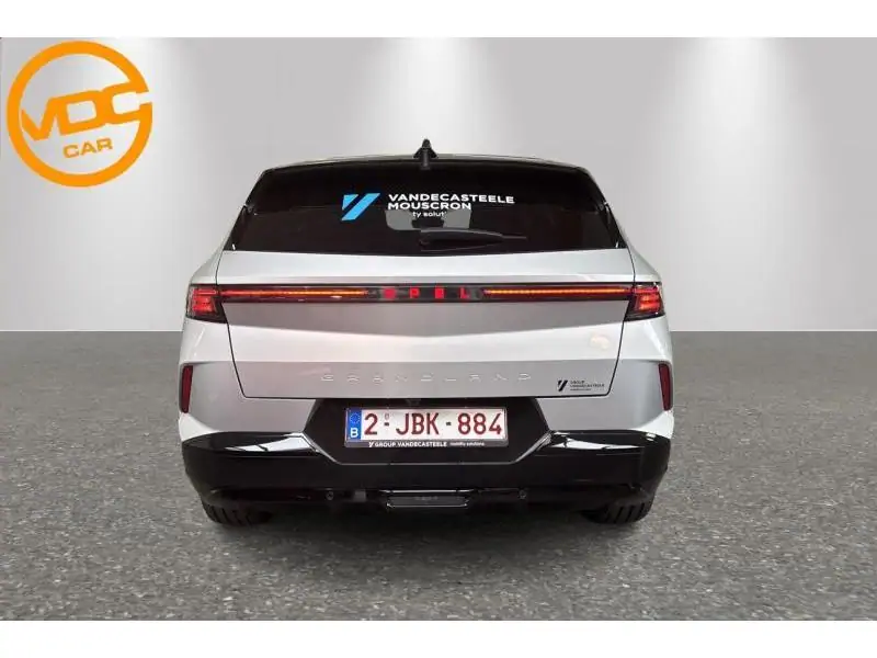 Démo Opel Grandland ULTIMATE GREY 7
