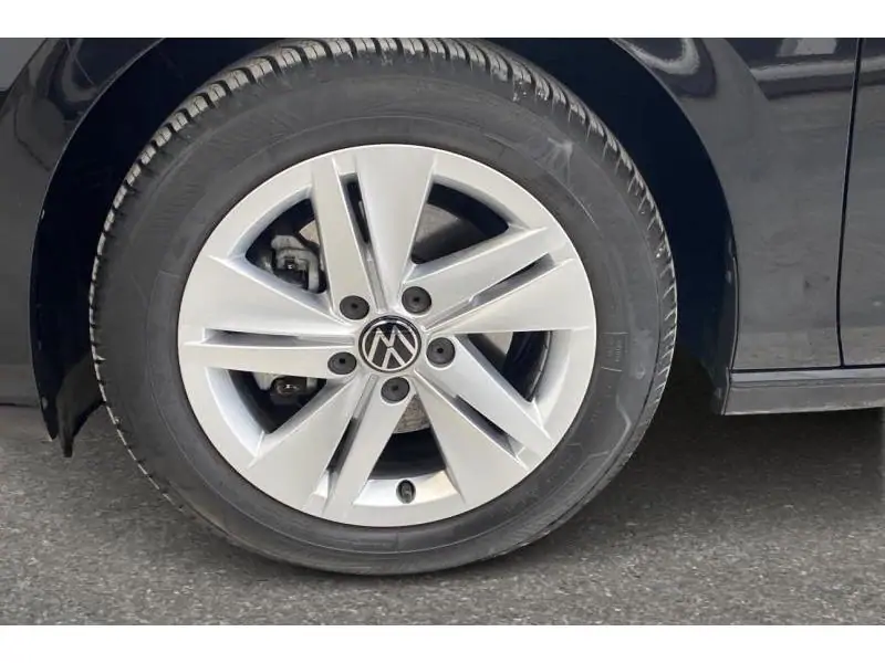 Occasion Volkswagen Golf VIII Life* GPS Caméra BLACK 21