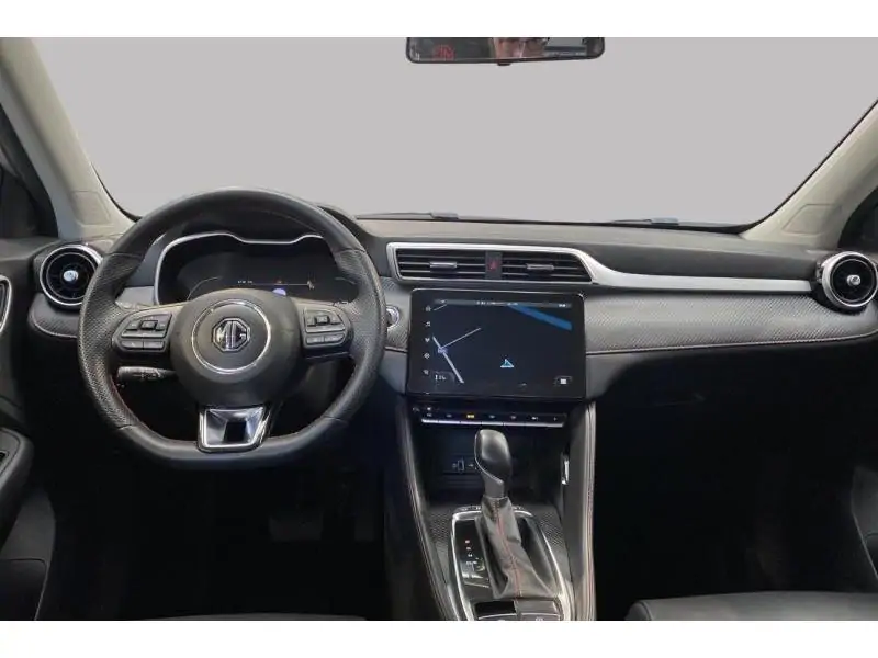 Occasion MG ZS LUXURY GREY 11