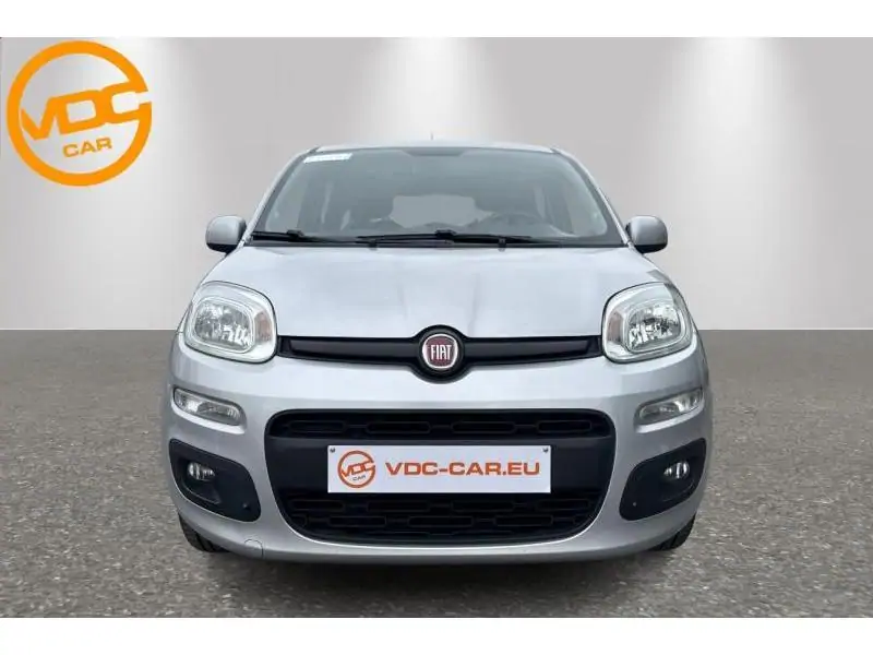 Occasion Fiat Panda Lounge SILVER 5