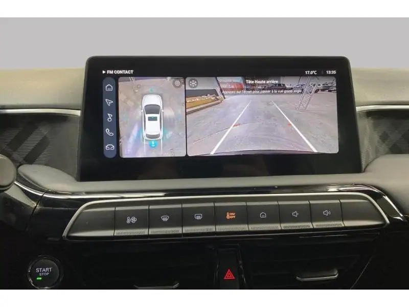 Occasion MG MG3 1.5 HYBRID LUXURY DCT BLACK 14