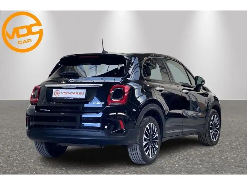 Occasie Fiat 500 X 1.5 GSE MHEV DCT BLACK 3