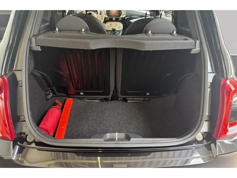 Occasion Fiat 500 HYBRID BLACK 19
