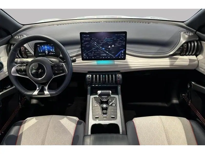 Occasion BYD ATTO 3 Comfort EV WHITE 11