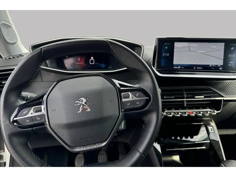 Occasion Peugeot 2008 Allure WHITE 12