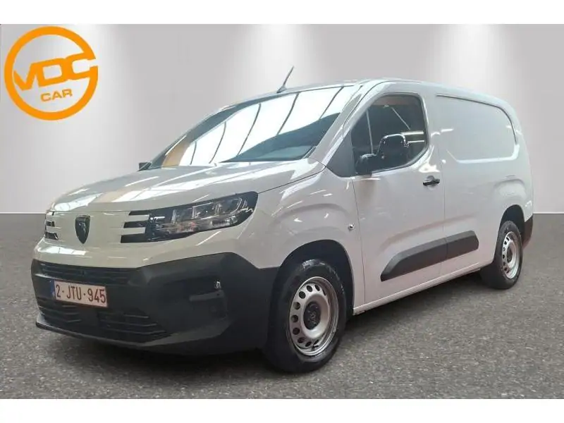 VEHICLE__CONDITION_SERVICE Peugeot Partner III Premium WHITE 1
