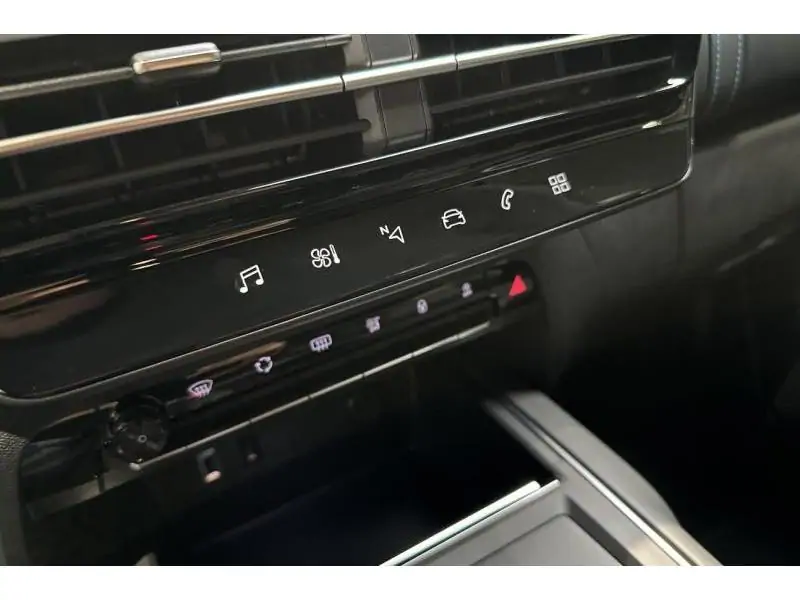 Démo Citroen C5 Aircross Hybrid 145 MAX BLACK 15
