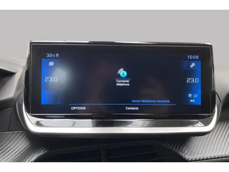 Occasion Peugeot 2008 Allure Pack*Caméra & GPS WHITE 31