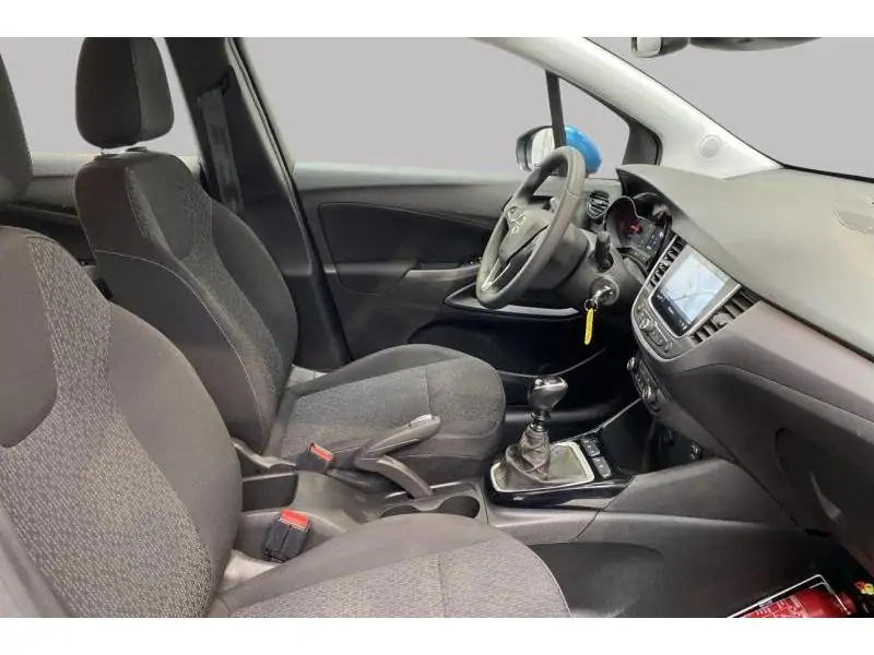 Occasion Opel Crossland X Edition BLUE 8