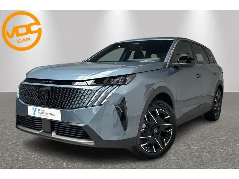VEHICLE__CONDITION_SERVICE Peugeot 5008 ALLURE Hybrid 145 pk e-DSC6 BLUE 1