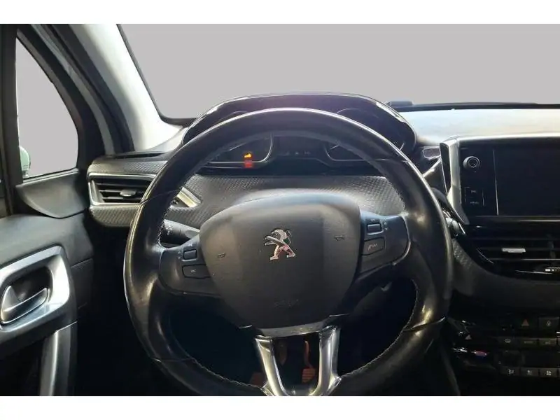 Occasion Peugeot 2008 Allure Gps WHITE 12