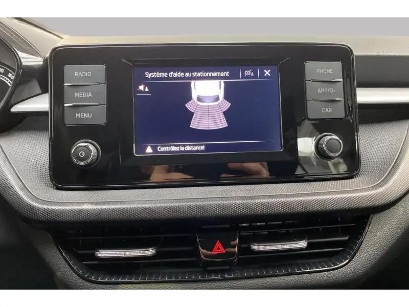 Occasion Skoda Fabia Ambition BLACK 14