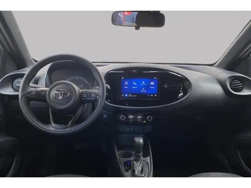 Occasion Toyota Aygo X PLAY GREY 11