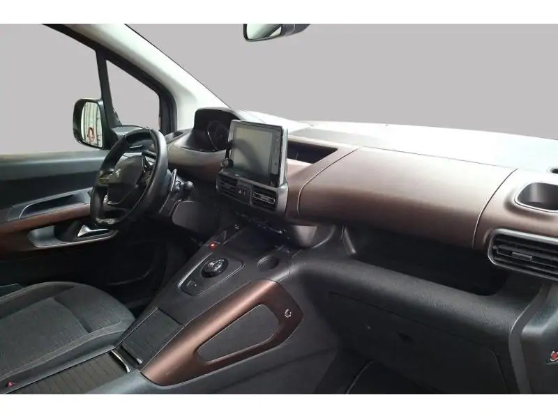 Occasion Peugeot Rifter Long GT Line EAT8 BLACK 2