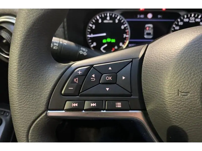 Occasie Nissan Juke ACENTA KOMFORT BLACK 21