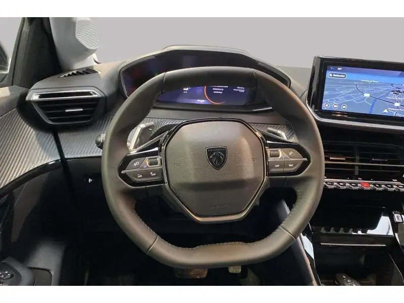 Occasion Peugeot 208 Allure - HYBRID GREY 12