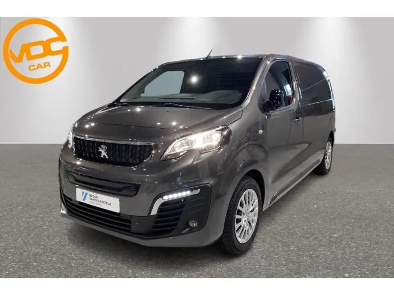 Démo Peugeot Expert E-expert standard 75kwh 136 GREY 1