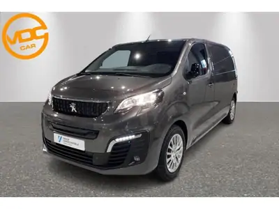 Démo Peugeot Expert E-expert standard 75kwh 136 GREY