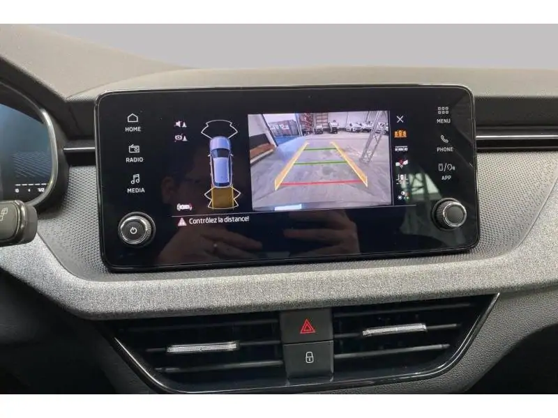 Occasion Skoda Kamiq Style 1.5 TSI 150 DSG7 GREY 14