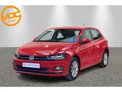 Occasie Volkswagen Polo VI Highline/ beats RED