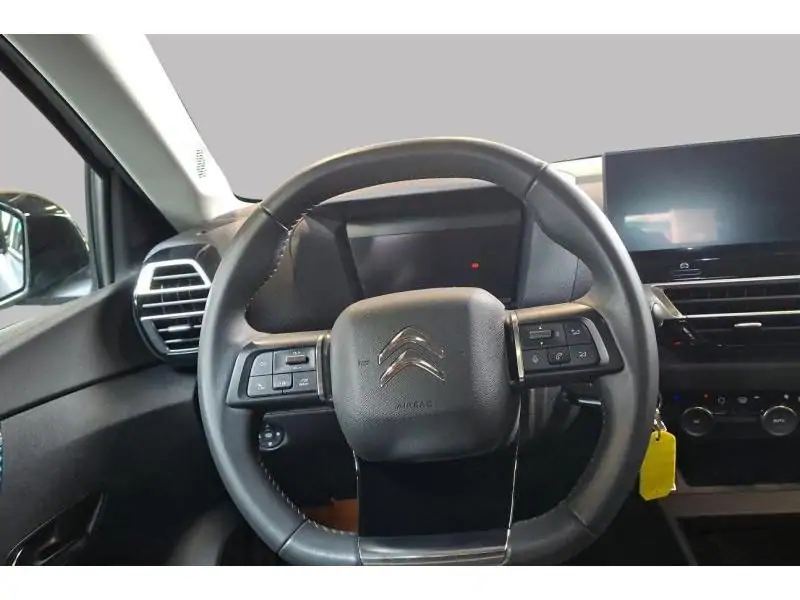 Occasion Citroen C4 E ELECTRIC SHINE GREY 12