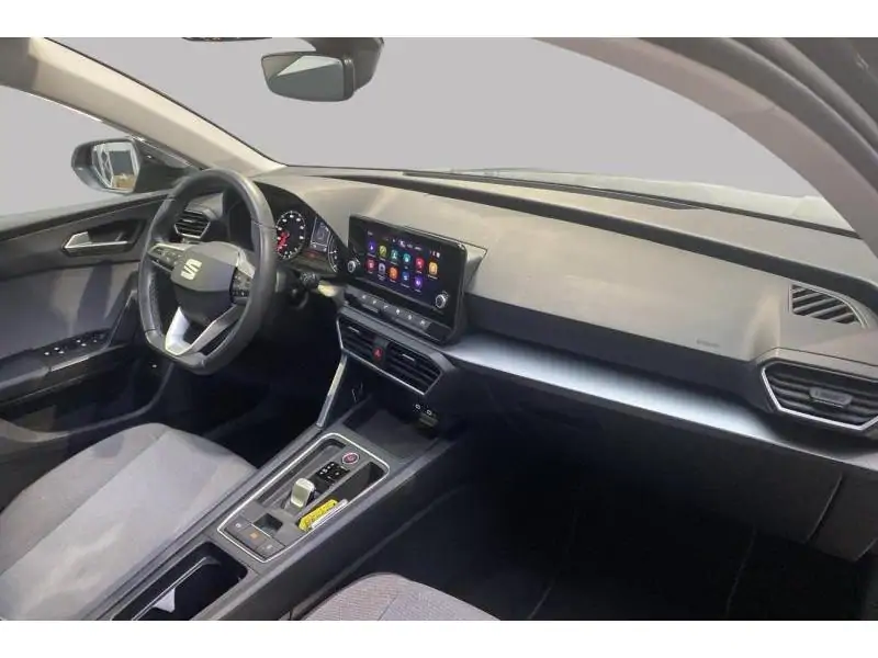 Occasie Seat Leon Style ST 1.0 TSI DSG BLACK 2