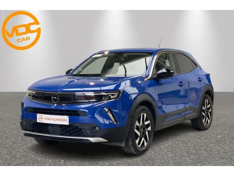 Occasion Opel Mokka Elegance*Borne de charge offer BLUE 1