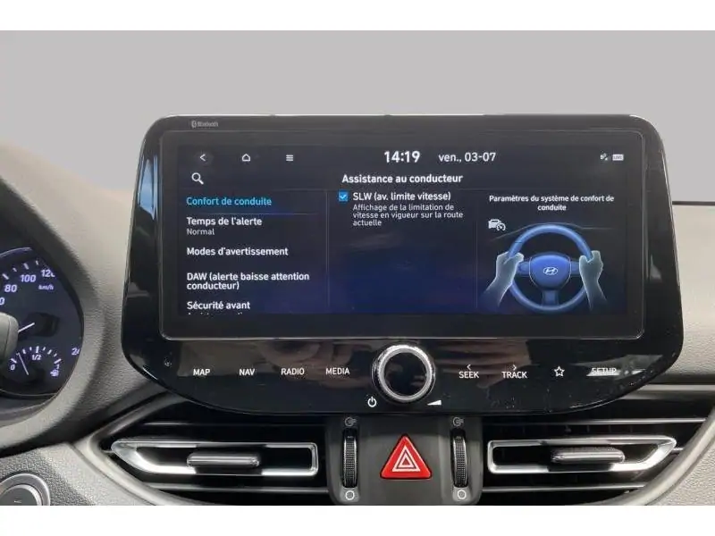 Occasion Hyundai i30 CREATIVE BLACK 36