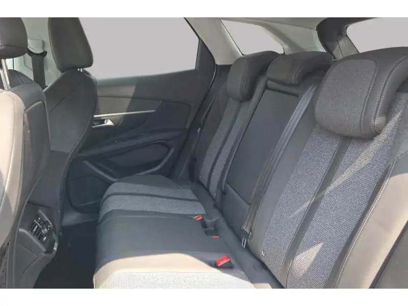 Occasion Peugeot 3008 ALLURE WHITE 34