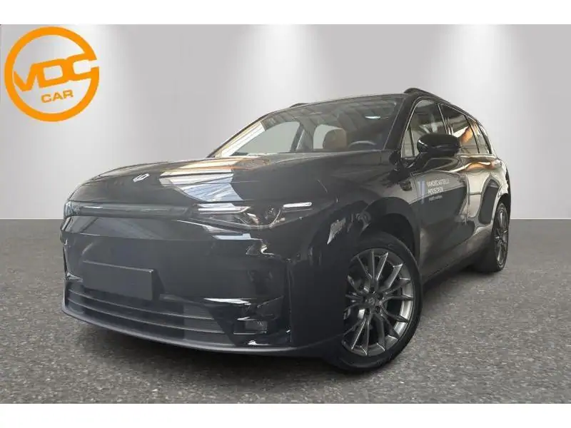 VEHICLE__CONDITION_SERVICE Leapmotor C10 DESIGN PROMAX BLACK 8