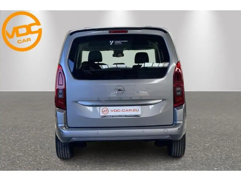 VEHICLE__CONDITION_SERVICE Opel Combo Life Life 5 places GREY 7