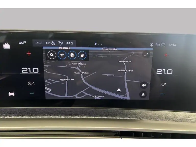 Occasion Peugeot 3008 NEW ALLURE GREY 11