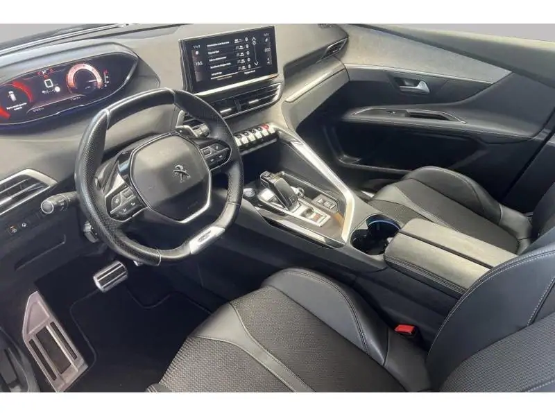 Occasion Peugeot 3008 GT WHITE 10