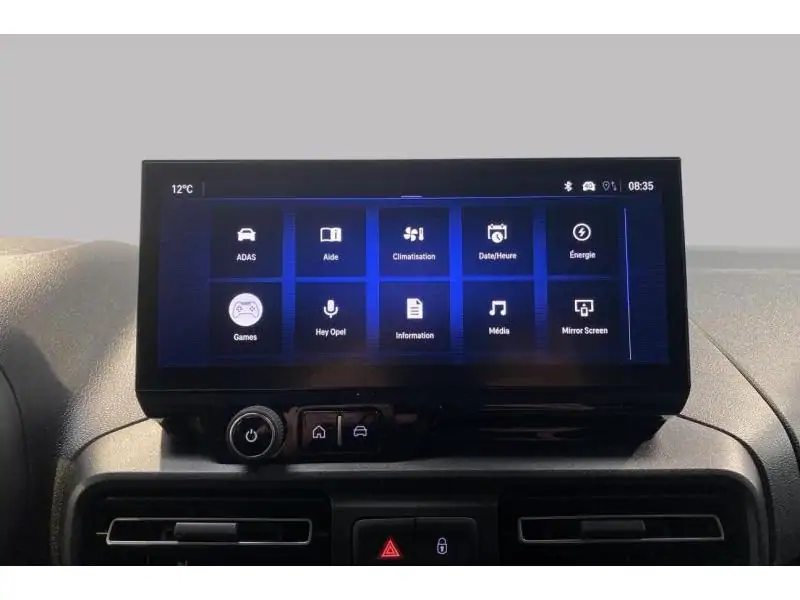 Demo Opel Combo CARGO L1H1 HEAVY 50kWh*Plancher CarPlay WHITE 30