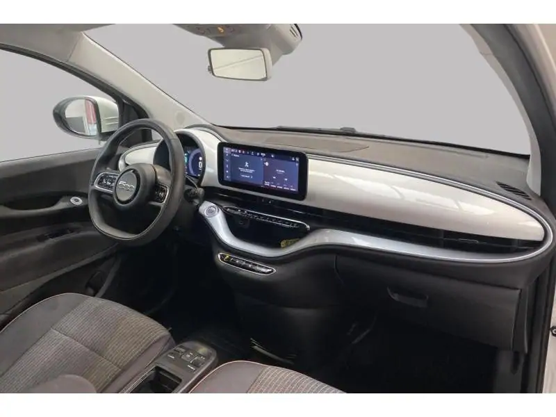 Occasion Fiat 500e ICONE BEV 42 kWh WHITE 2