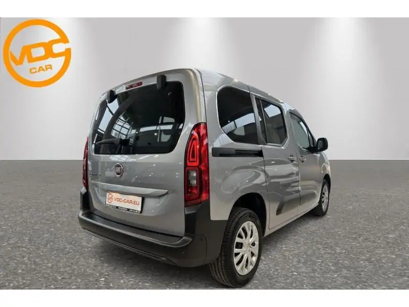 Occasion Fiat Doblo 5places GREY 3