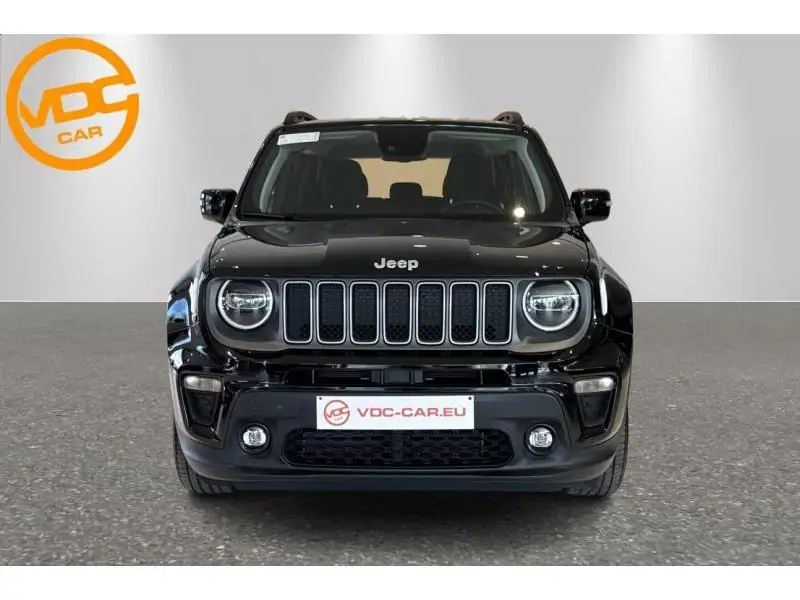 Occasion Jeep Renegade Altitude - GPS - Camera BLACK 7